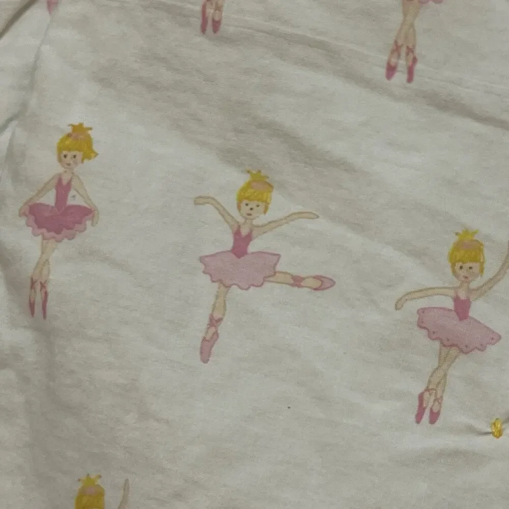 Vtg Homemade Infant Baby Quilt Crib Blanket Animals Yellow Pink Gingham 32x42